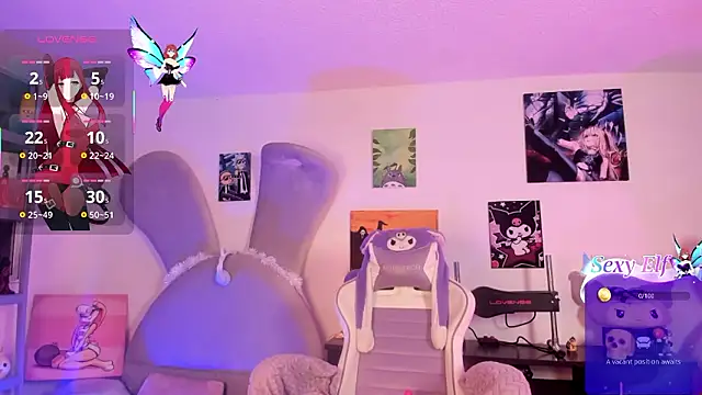 Snapshot of lolaaa_bunny1 chatting on 03.22.26 lolaaa bunny1 online show from 03.22.26