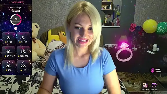 annagreeneyess online show from 08.02.26