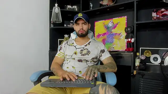 matteosantos online show from 02.09.25