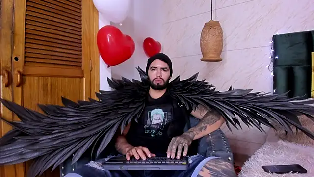 matteosantos online show from 02.14.25