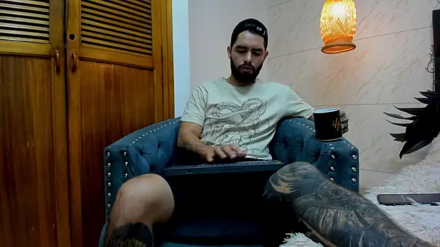 matteosantos online show from 02.20.25