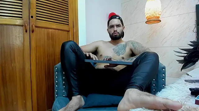 matteosantos online show from 02.20.25