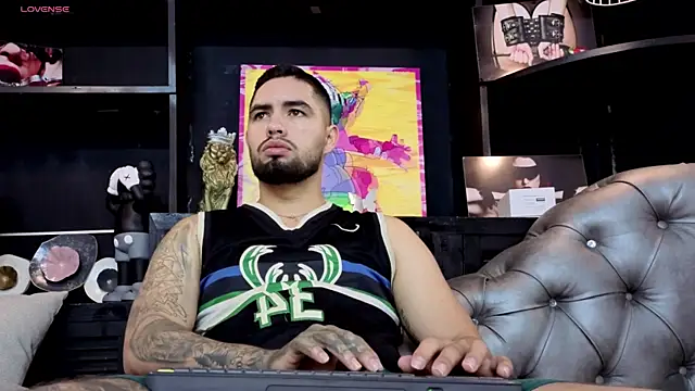 matteosantos online show from 09.12.25