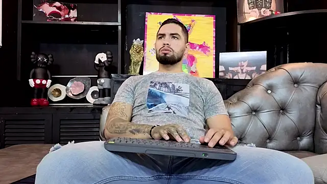 matteosantos online show from 09.19.25