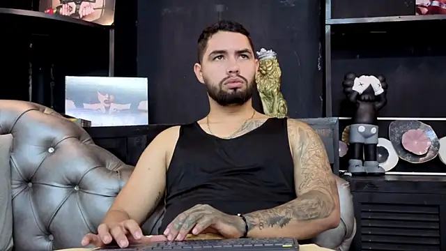 matteosantos online show from 10.10.25