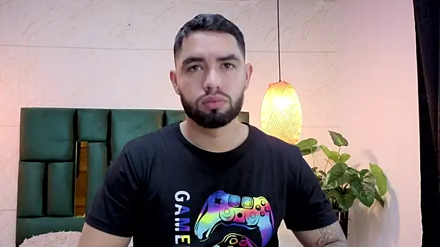 matteosantos online show from 10.18.25