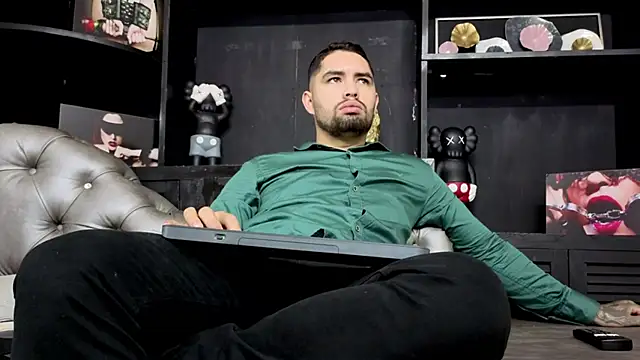 matteosantos online show from 11.09.25