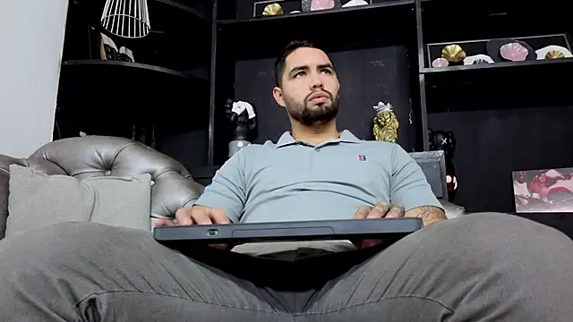 matteosantos online show from 12.01.25