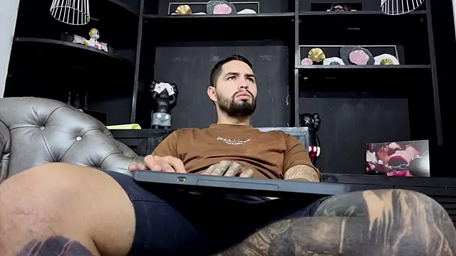 matteosantos online show from 01.18.26