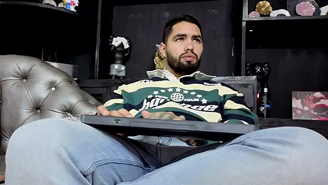 matteosantos online show from 02.25.26