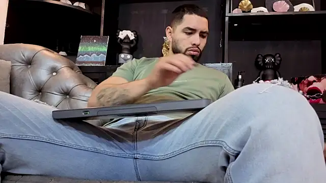 matteosantos online show from 04.15.26