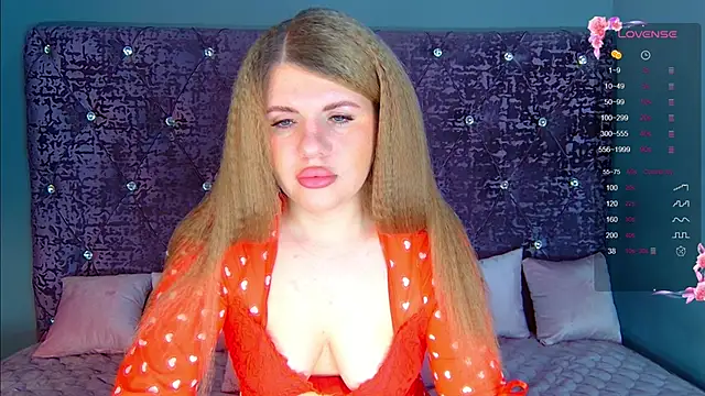 NoraBigAss online show from 02.14.26