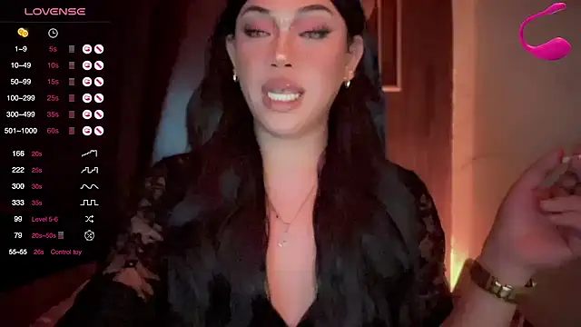 madam agnes1 online show from 10.22.25