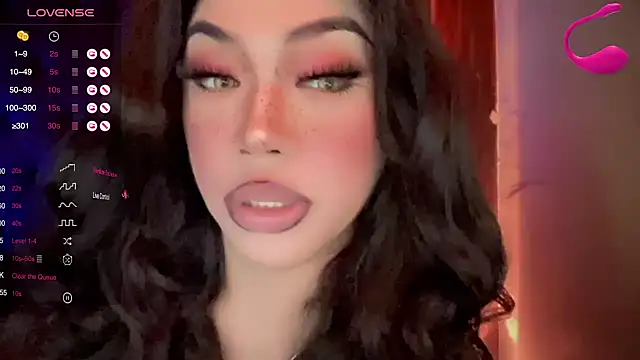 madam agnes1 online show from 02.27.26