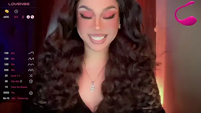 madam agnes1 online show from 03.19.26