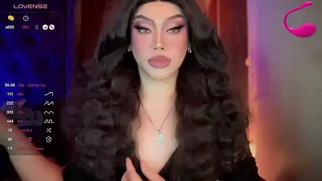 madam agnes1 online show from 04.03.26