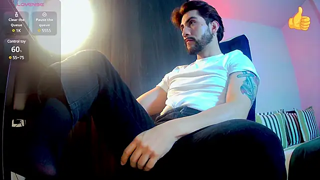 Snapshot of _DANTE_BIGASS chatting on 12.12.24 DANTE BIGASS online show from 12.12.24