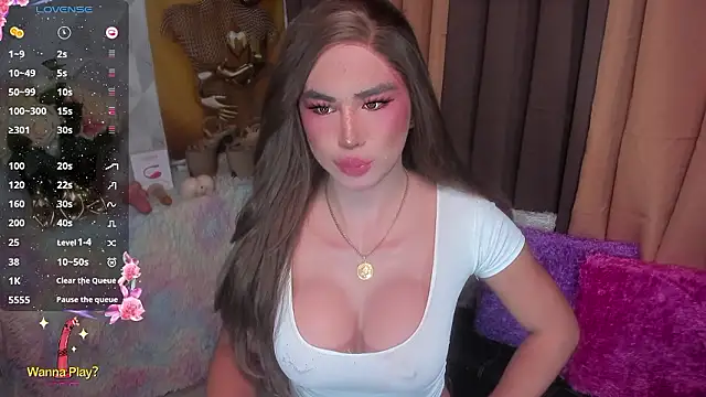 SexGoddess Celine online show from 12.03.24