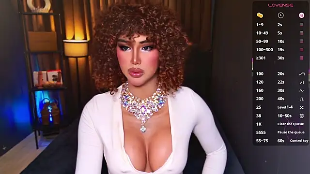 SexGoddess Celine online show from 11.09.25