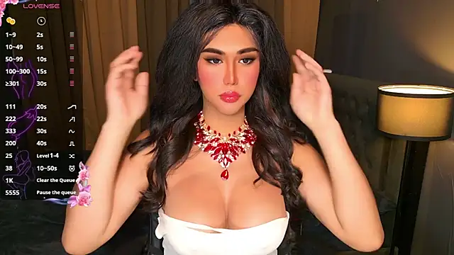 SexGoddess Celine online show from 02.06.26