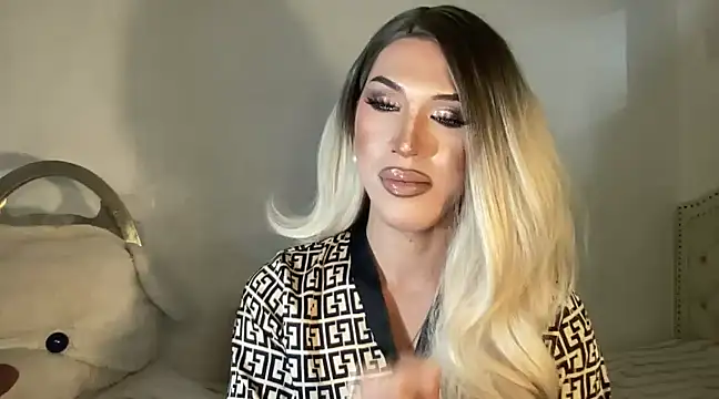 Ts glamxxxx online show from 02.06.25