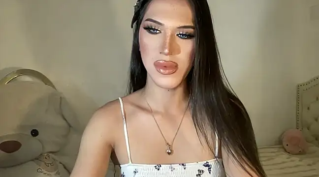 Ts glamxxxx online show from 02.22.25