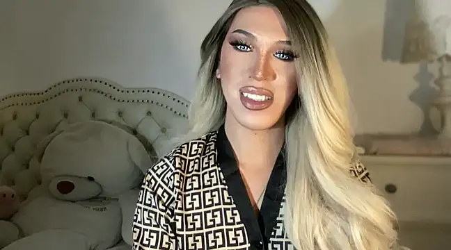 Ts glamxxxx online show from 02.27.25