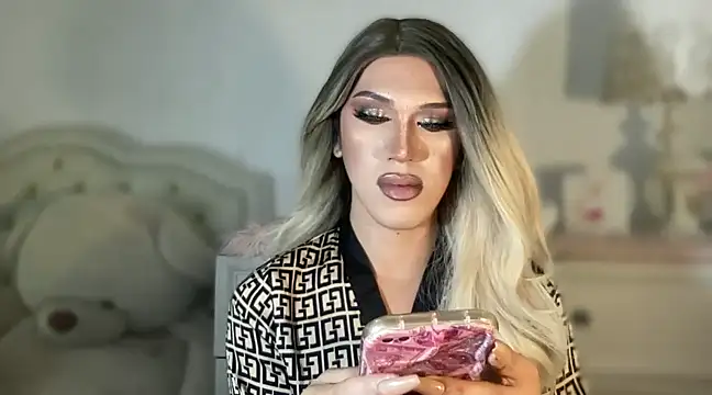 Ts glamxxxx online show from 02.28.25