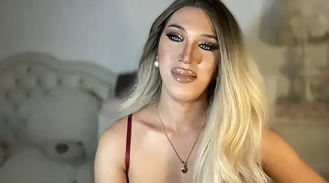 Ts glamxxxx online show from 03.21.25