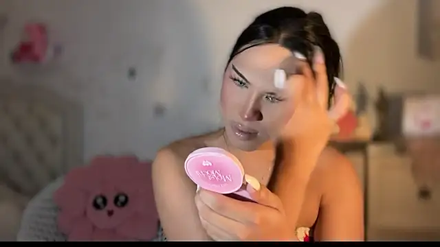 Ts glamxxxx online show from 09.14.25