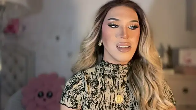 Ts glamxxxx online show from 09.20.25