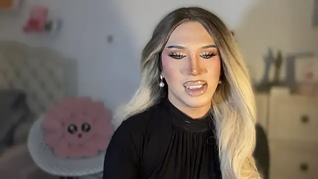 Ts glamxxxx online show from 09.29.25