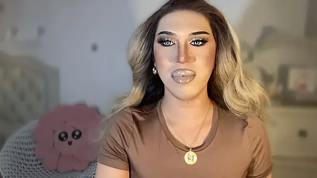 Ts glamxxxx online show from 10.20.25