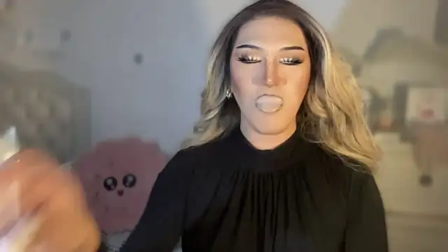 Ts glamxxxx online show from 10.21.25