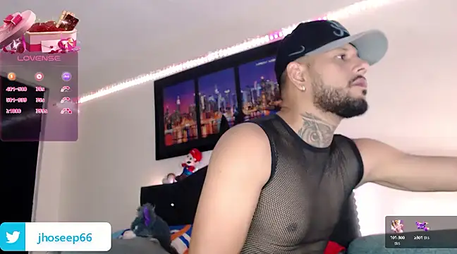 nicky smiller online show from 02.16.25