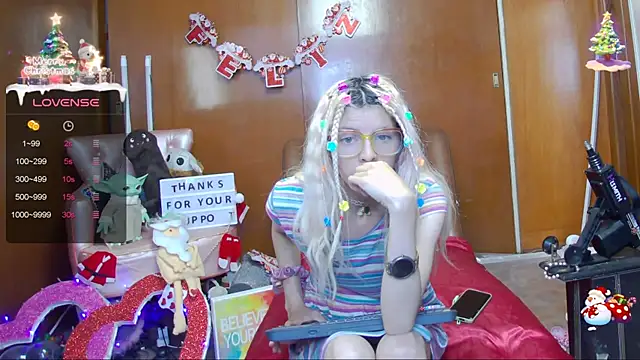 Skinygirl online show from 12.28.24