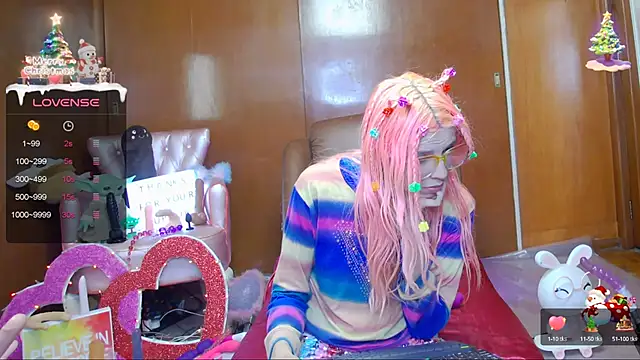 Skinygirl online show from 01.09.25