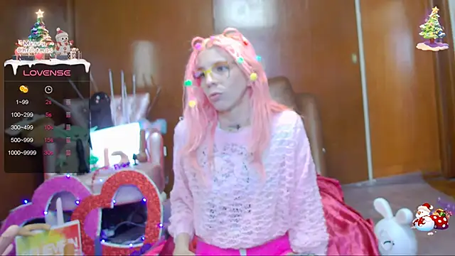 Skinygirl online show from 01.11.25