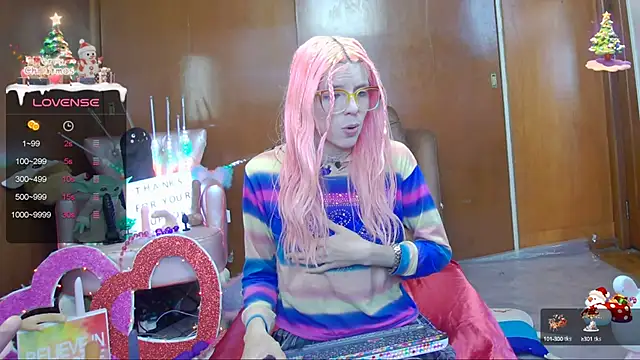 Skinygirl online show from 01.13.25