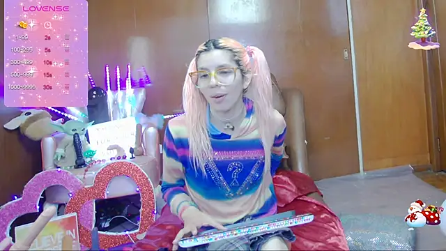 Skinygirl online show from 03.08.25