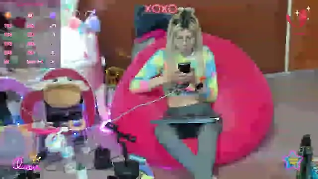 Skinygirl online show from 07.30.26