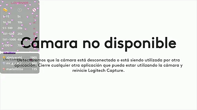 Snapshot of AlessiaMarcu- chatting on 03.12.25 AlessiaMarcu- online show from 03.12.25