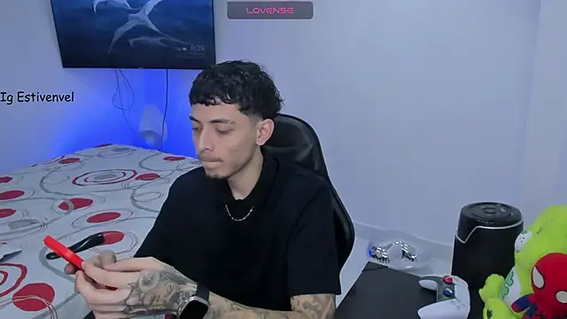 steve latin online show from 02.13.26