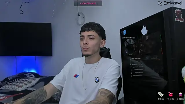steve latin online show from 02.14.26