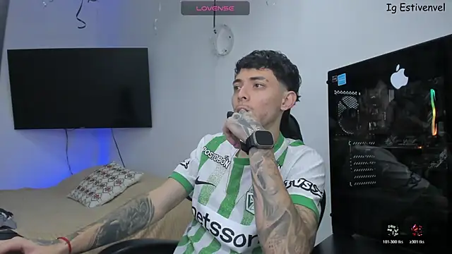 steve latin online show from 02.15.26