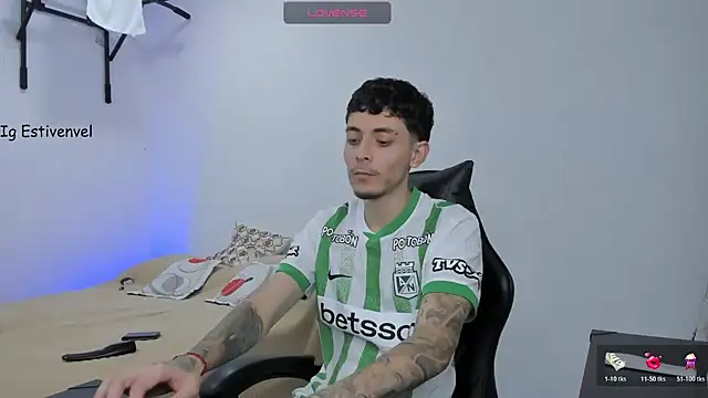 steve latin online show from 02.22.26
