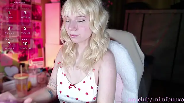 freya sunny online show from 02.13.26