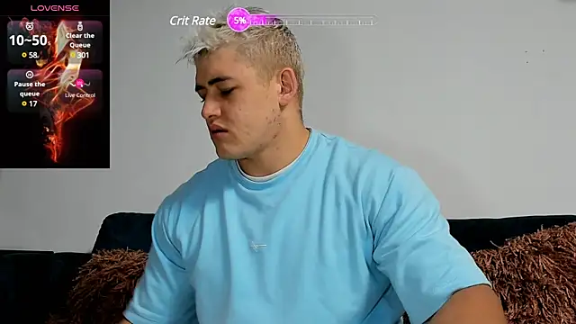 Leonsmoron online show from 01.12.25