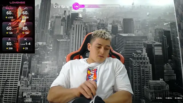 Leonsmoron online show from 01.29.25