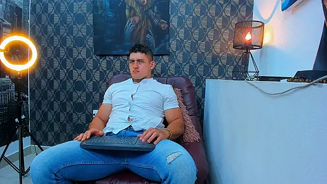 Leonsmoron online show from 01.09.26